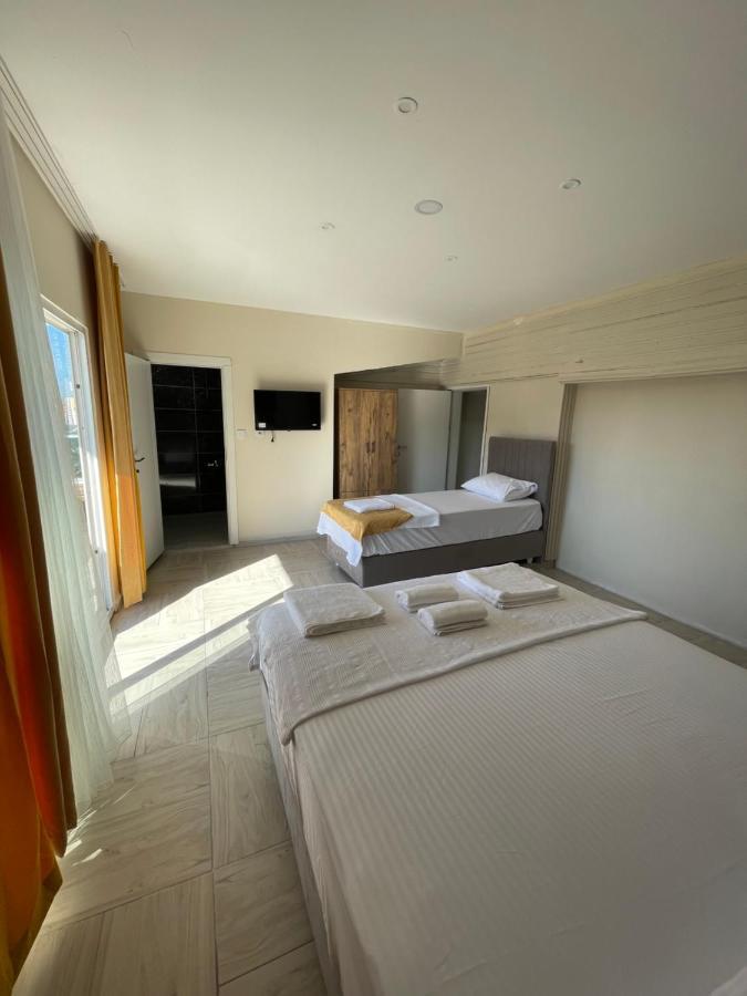 Setbasi Saray Otel Yildirim ภายนอก รูปภาพ
