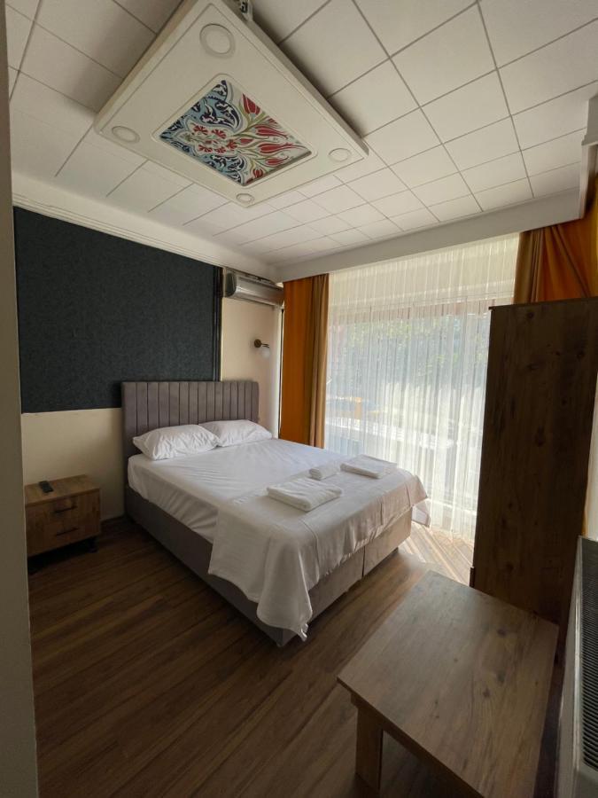 Setbasi Saray Otel Yildirim ภายนอก รูปภาพ
