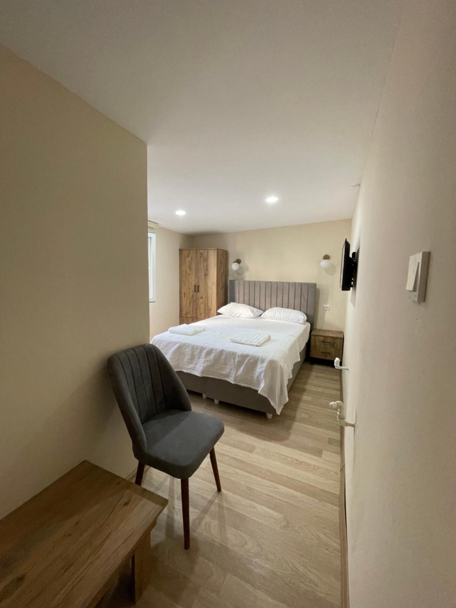 Setbasi Saray Otel Yildirim ภายนอก รูปภาพ